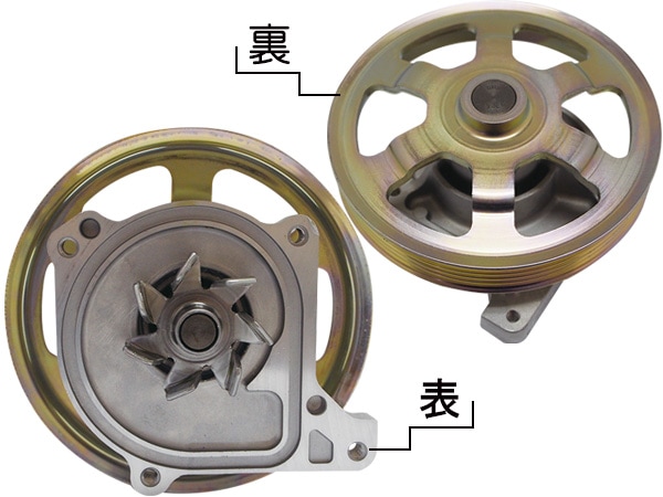 ライフ JB5 JB6 JB7 JB8 03/09～08/11 タイミングベルト 5点セット