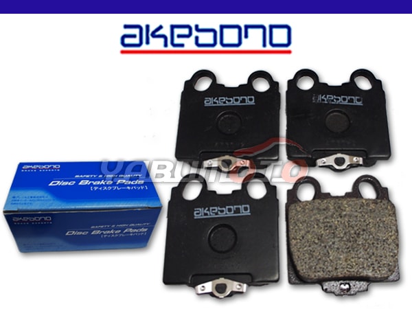 アルテッツァ GXE10 SXE10 H10/10～H17/07 リア ブレーキパッド 後