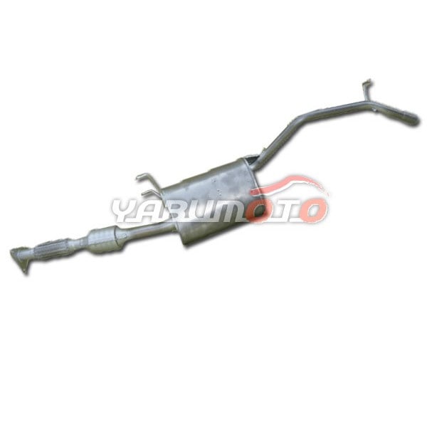 ハイゼット S200C S200P S210C S210P 1998/12～2002/01 触媒一体型