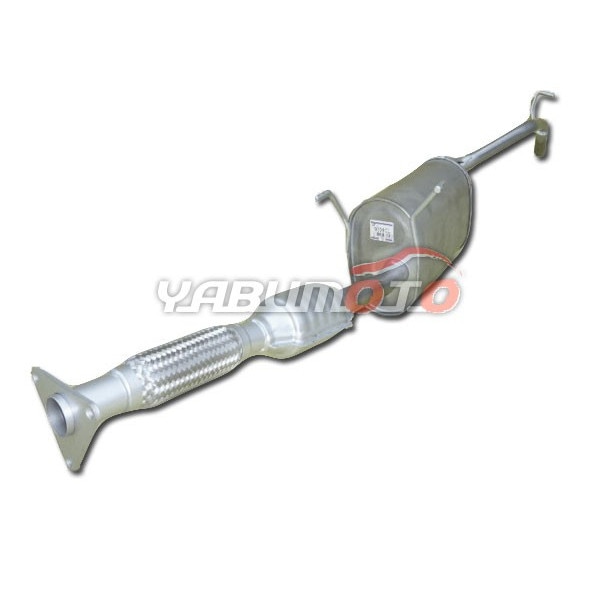 ハイゼット S200C S200P S210C S210P 1998/12～2002/01 触媒一体型