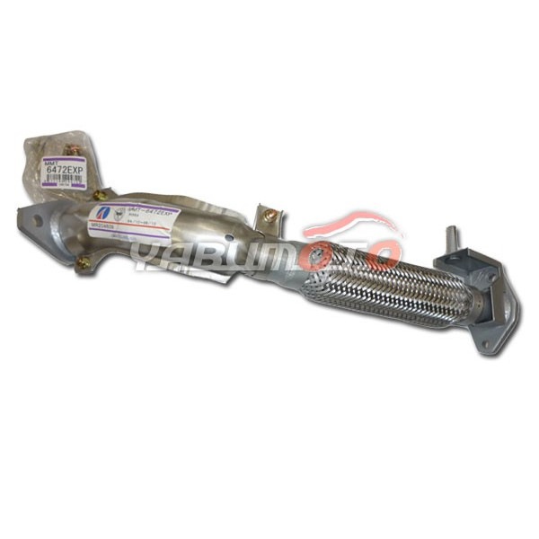 R95-4　　　パジェロミニ H56A　フロントパイプ　 センターパイプ 　中間 マフラー 　　 センターパイプ HST純正同等品 車検対応パジェロミニ H56A\u203b適合確認が必要。 パーツキング | パーツキング店