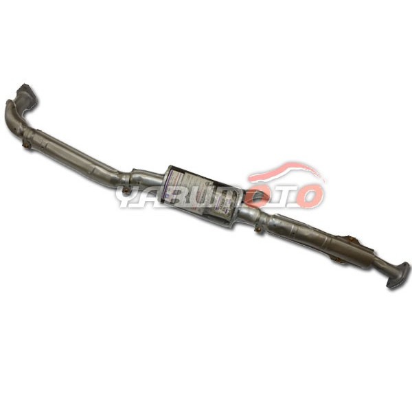 R95-4　　　パジェロミニ H56A　フロントパイプ　 センターパイプ 　中間 マフラー 　　 センターパイプ HST純正同等品 車検対応パジェロミニ H56A\u203b適合確認が必要。 パーツキング | パーツキング店