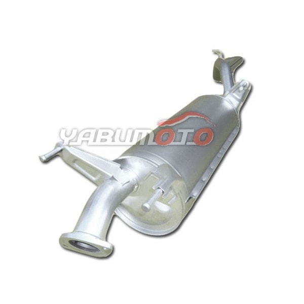 レジアスエース リアマフラー 純正