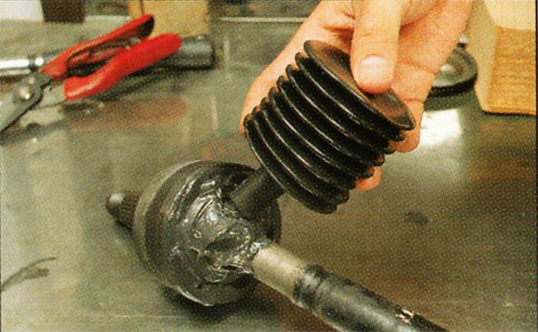 SUMICO JG-150 No2 等速ボールジョイント用 150g 263505