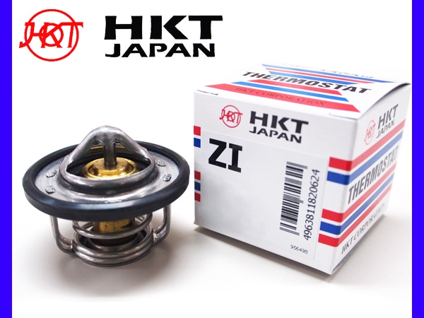ハイゼットカーゴ S321W S331W サーモスタット パッキン付 ZI52DC-84P1