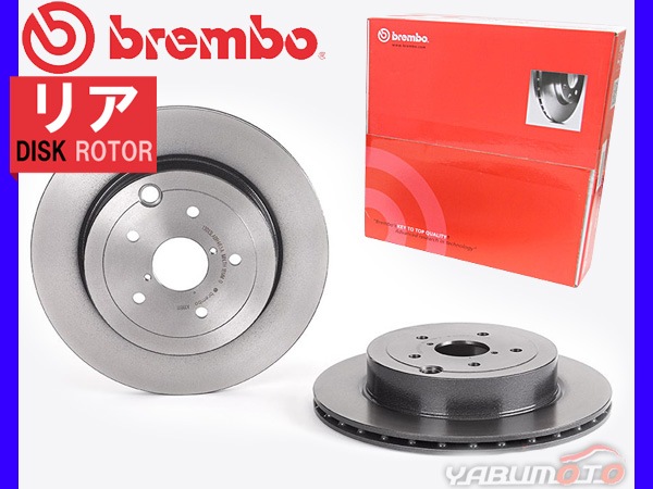 インプレッサ STI GRB/GVB純正brembo リアブレーキキャリパー左右 ブレンボ ディスクローター インプレッサ GRB GVB '07/11～ ※STi