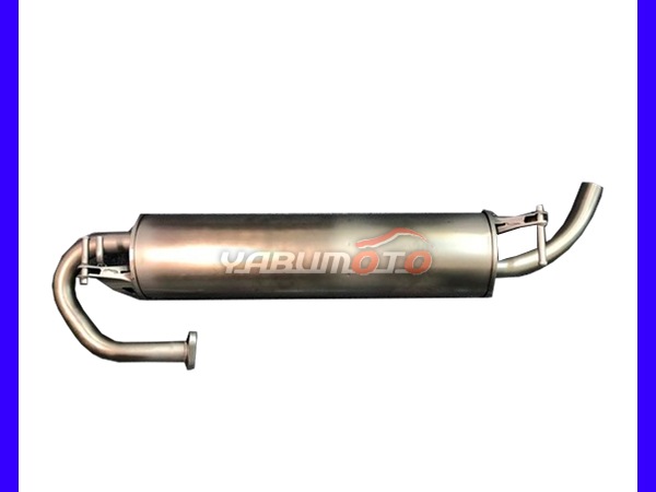 大栄テクノ(ダイエイ）　リア　マフラー  MTO-1561SUS  シエンタ  NCP85G  個人宅NG gndジーエヌディー クラウン35系専用 ICE WIRE ハイカレントアーシングセット