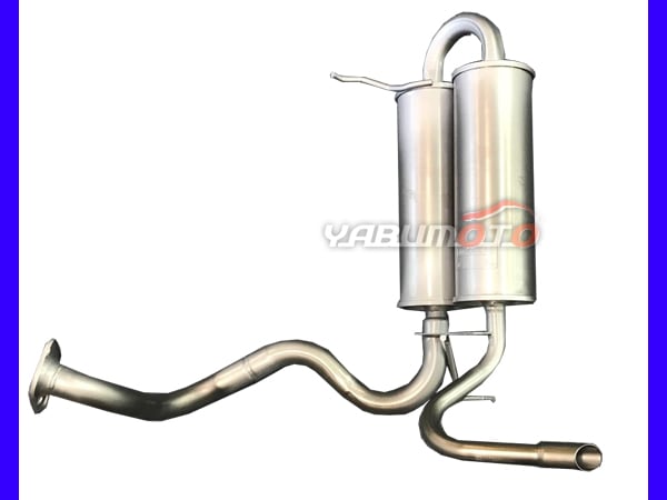 バモスHM2マフラー 楽天市場】バモス hm2 マフラーの通販