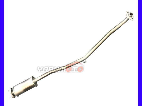 ミニカ H42V H47V 2006/10～2011/03 エキゾーストパイプ 大栄テクノ