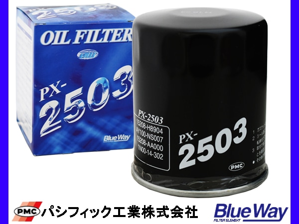 クルー QK30 オイルフィルター オイルエレメント パシフィック工業