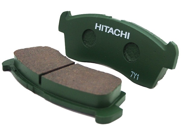 エブリイ エブリー DA64V NA/ターボ H17/8～ フロント ブレーキパッド