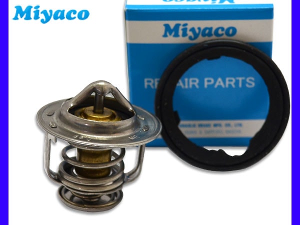 N-WGN JH1 JH2 サーモスタット パッキン付 88℃ ミヤコ自動車 Miyaco