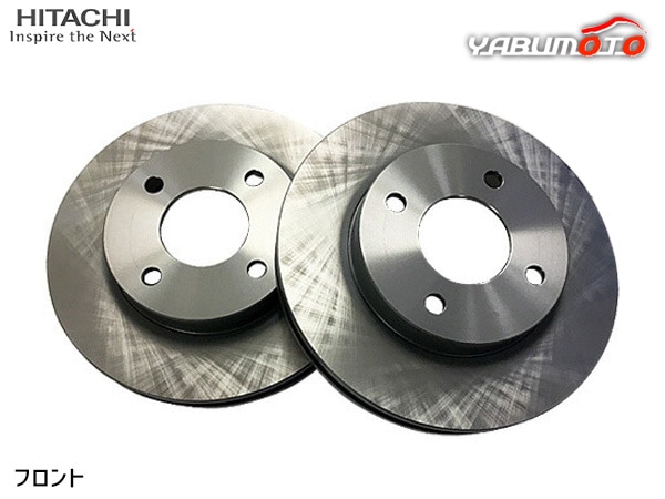 ノート E11 NE11 ZE11 H17.01～H24.09 フロント ブレーキ ディスク