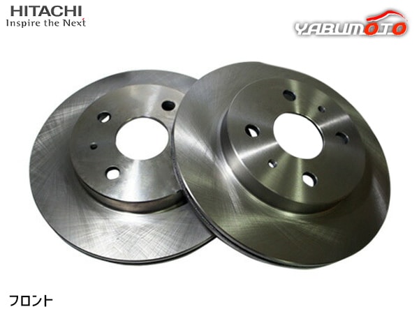 ムーヴ ムーブ L175S ※要確認 14インチ ベンチローター フロント