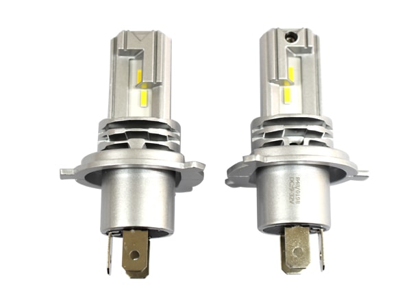 Valenti LED ヘッドバルブ RC H4 Hi/Low 6000K Hi3600lm