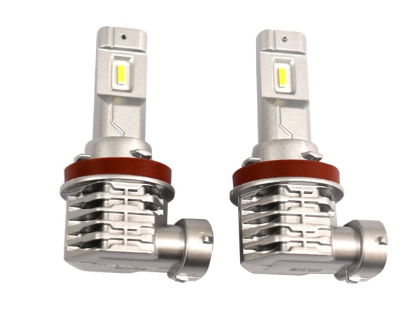 Valenti LED ヘッド&フォグバルブ RC H8 H9 H11 H16 6000K 3600lm 2年