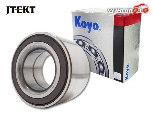 タント L375S L385S H19.12～H25.09 フロント ハブベアリング JTEKT