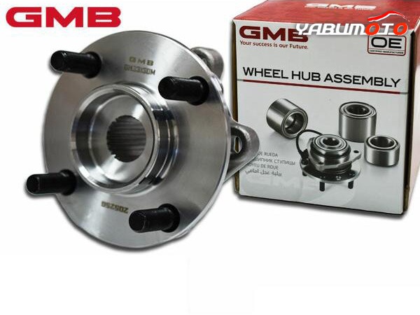 キューブ Z12 NZ12 ハブベアリング フロント GMB GH33130M H20/11～R02