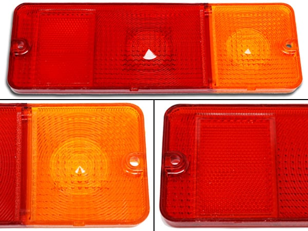 トヨタ コースター 後期 純正タイプ テール 運転席側 台湾製