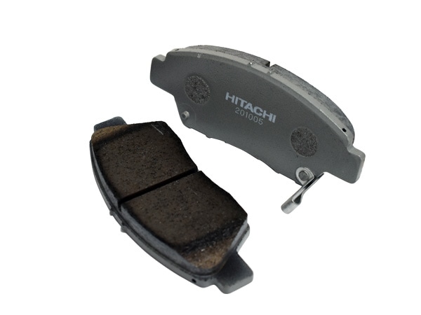 フィット GP1 日立製 フロント ブレーキパッド HH015Z HITACHI T1T1