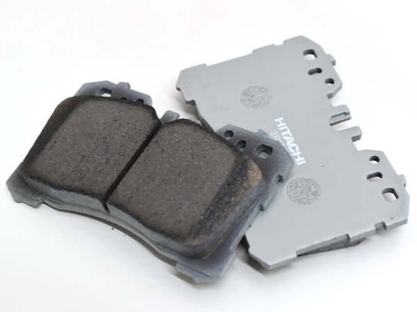 レクサス LS460 USF41 フロント ブレーキパッド 前 日立 HITACHI 純正