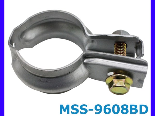 大栄テクノ マフラー取付用 バンド MSS-9608BD | 排気系パーツ | プロ