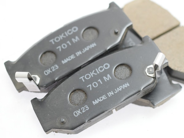 スイフト ZC11S ZD11S ZC21S ZD21S ZC31S ZC71S ZC72S TOKICO ブレーキ