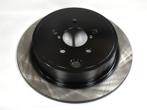 レガシィ BRM ディスクローター 2枚セット リア 日立 Astemo F6