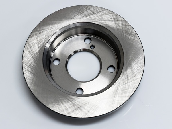 な ディスクローター x1枚（ブレーキローター）マツダ AZワゴン スクラム