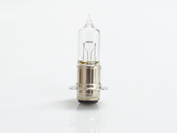 ハロゲン球(ペンタ) モペッドハロゲン 12V 35/36.6W T14.7 P15d-25-3 二輪 14-0335