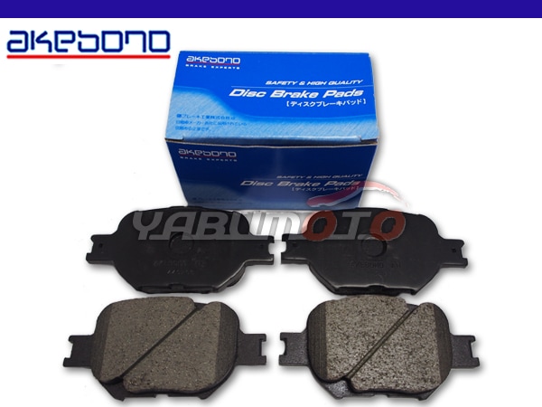 AKEBONO 曙ブレーキ工業 いすゞ エルフ NKR71 H9.5〜H11.4用 フロント ディスクパッド AN-429WK AKEBONO 曙ブレーキ工業 いすゞ エルフ NKS71 11.05〜14.05