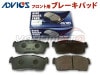 Kei HN22S H13/4�� ���ɥ����å��� �ե���� �֥졼���ѥå� SN589