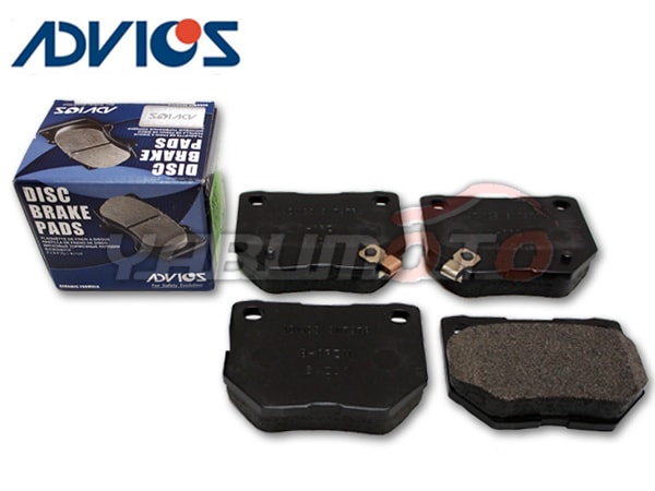 スカイライン ER34 ECR33 ER33 リア ブレーキパッド SN797P | 足回り