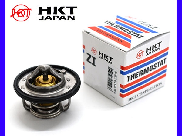 ワゴンR ソリオ MA34S サーモスタット パッキン付 HKT エイチ