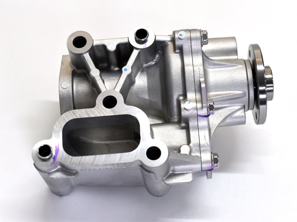 デリカD:5 CV1W ウォーターポンプ GMB GWM-104AH H24.12～ 車検 交換