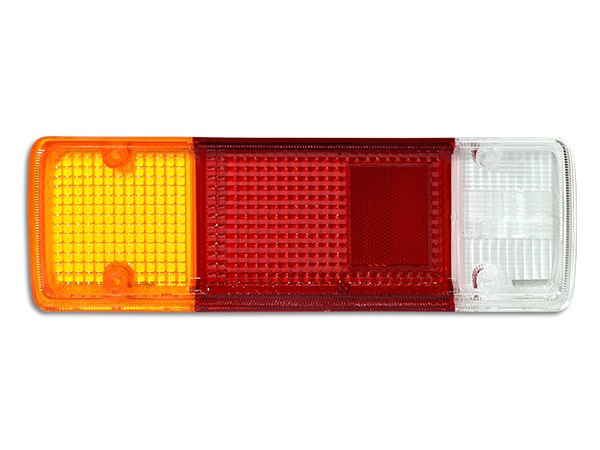 リヤ コンビランプレンズ RH 右側 1個 テールレンズ リア 適合