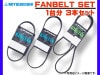 �����ɥ��롼����100 HDJ101K �ե���٥�� 1��ʬ 3�� ������ RECMF1395R��2�� 4PK1720L �����顼�٥�� ��������90916-02643 ����̵��