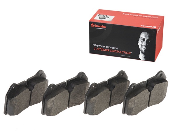 ブレンボ ブレーキパッド スカイラインGT-R BNR32 V SPEC フロント