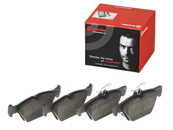 Brembo│ブラックパッド リア│ブレーキパッド│FK8 FK7 シビック Brembo│ブラックパッド リア│ブレーキパッド│FK8 FK7 シビック