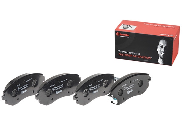 ブレンボ　ブレーキパッド　2セット 楽天市場】brembo ブレンボ ブレーキパッド セラミック フロント