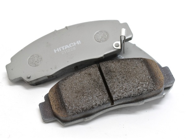 ■【ブレーキパッド】 インスパイア CP3 H19/12～ フロント 前 アケボノ 国産 日本製 純正同等 スーパーセール！前後ブレーキパッド インスパイア CP3 曙ブレーキ製