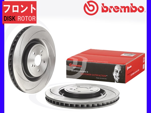 ブレンボ ディスクローター RC F USC10 フロント 【注12】Performance