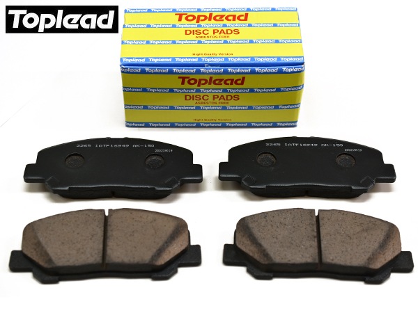 トヨタ アルファード ドライブジョイ リアブレーキパッド 5個セット V9118B040 GGH20W GGH25W H20.05〜H27.01 V9118-B040 DRIVEJOY ディスクパッド トヨタ アルファード ドライブジョイ リアブレーキパッド V9118B032