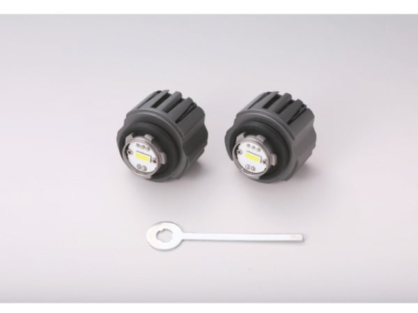 ランドクルーザー300 FJA300W VJA300W 純正LEDフォグ用 LEDバルブ L1B