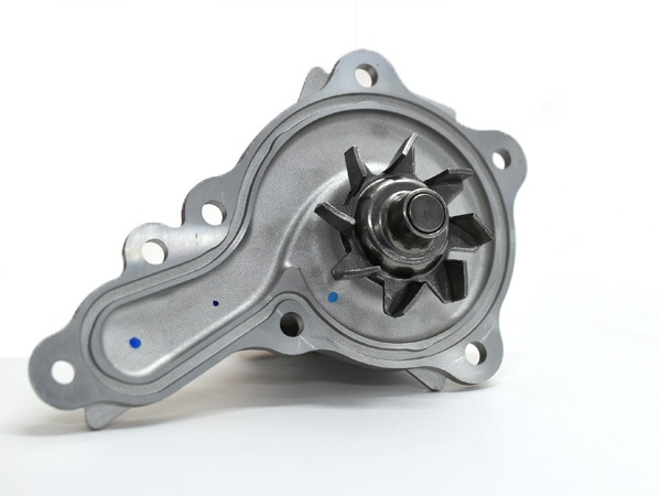 MRワゴン MF33S H23.01〜H28.03 ウォーターポンプ GWS-46A GMB 車検 交換 国内メーカー 送料無料 ウォーターポンプ交換（スズキ MRワゴン・MF22S）by f.field - みんカラ