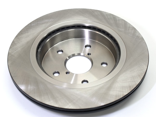 レヴォーグ VM4 VMG ディスクローター 2枚セット リア 日立 Astemo F6