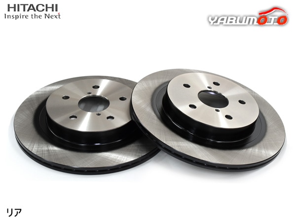 WRX VAG レヴォーグ VM4 VMG 純正 ブレーキディスク 前後セット レヴォーグ VM4 VMG ディスクローター 2枚セット リア 日立 Astemo F6