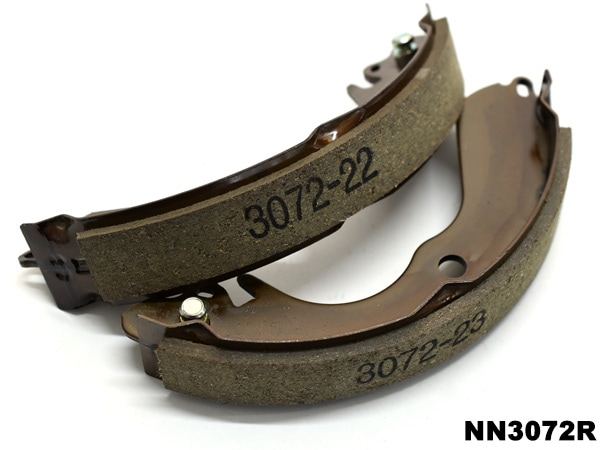 デイズ ルークス B21A ブレーキシュー リア リアシュー 前後