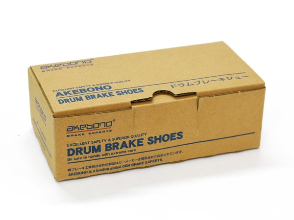 ハイゼット S321V ブレーキシュー リア リアシュー 前後