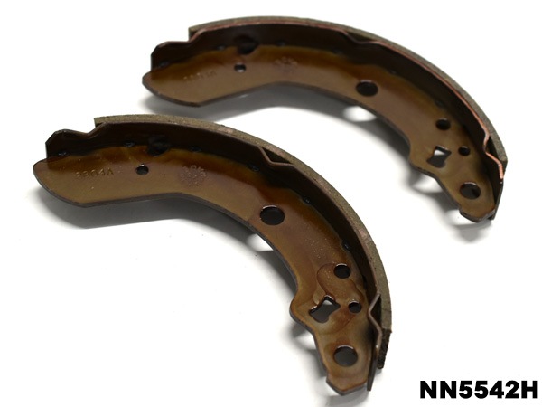 ワゴンR スティングレー MH23S ブレーキシュー リア リアシュー 前後